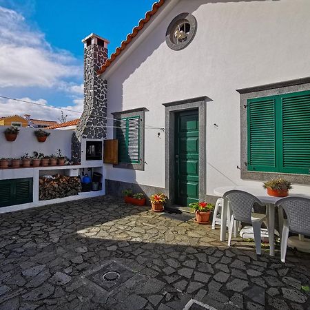 Pico Do Moinho House Villa Fajã de Baixo Kültér fotó