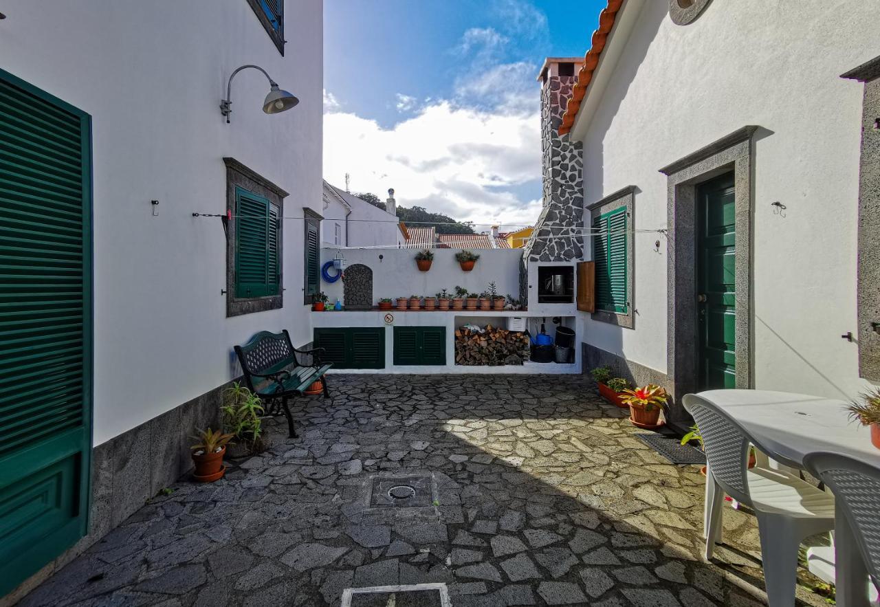 Pico Do Moinho House Villa Fajã de Baixo Kültér fotó