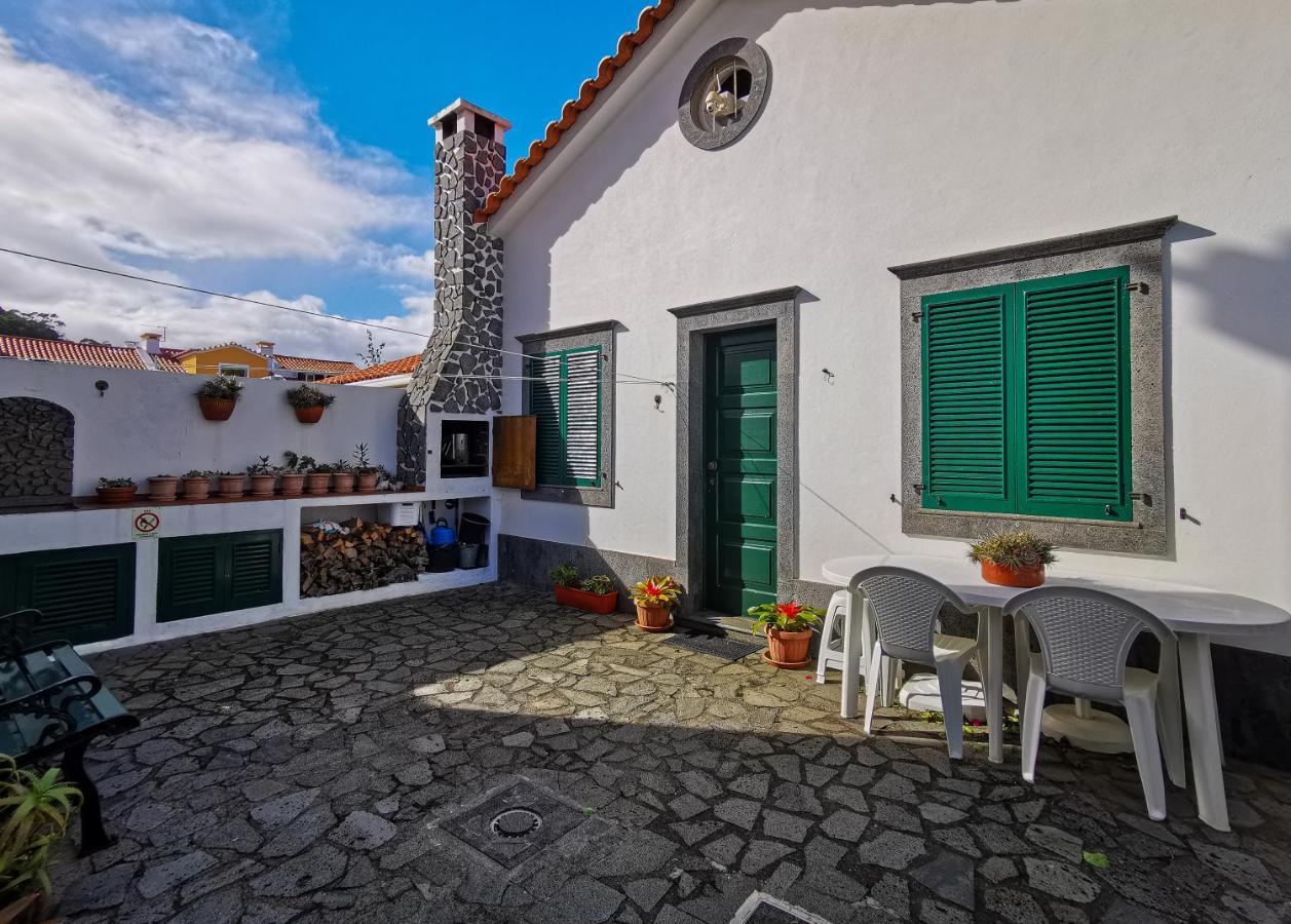 Pico Do Moinho House Villa Fajã de Baixo Kültér fotó