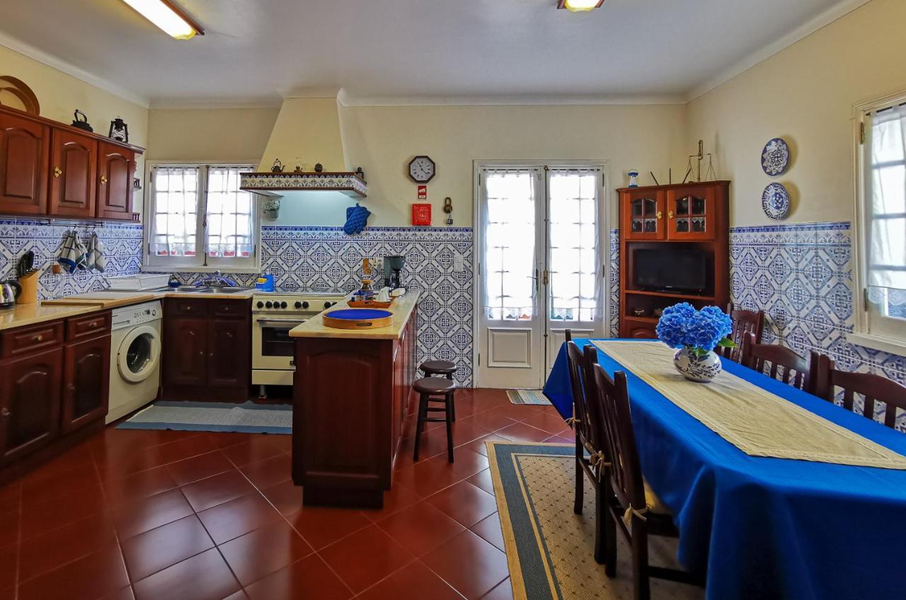 Pico Do Moinho House Villa Fajã de Baixo Kültér fotó