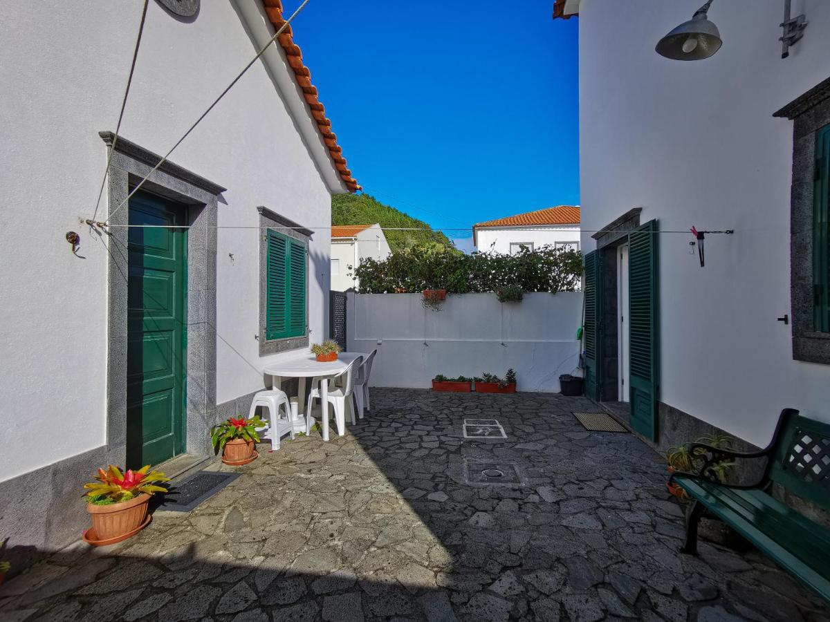 Pico Do Moinho House Villa Fajã de Baixo Kültér fotó